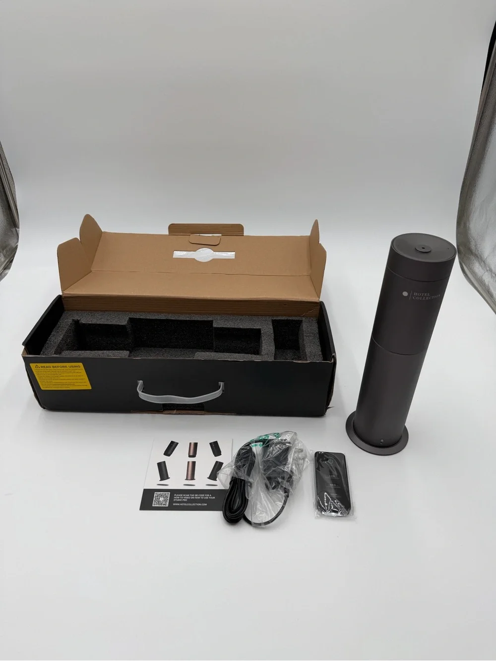 NIB Hotel Collection Studio Pro Scent Diffuser